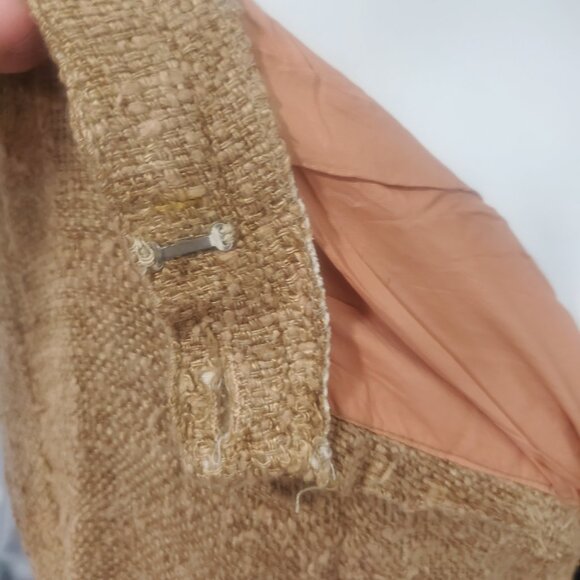 Vintage Nieman Marcus Tweed Pencil Skirt Fully Lined Size tag removed 28" Waist - Picture 12 of 15